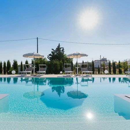 Green Sea Villas Torre San Giovanni Ugento Zewnętrze zdjęcie