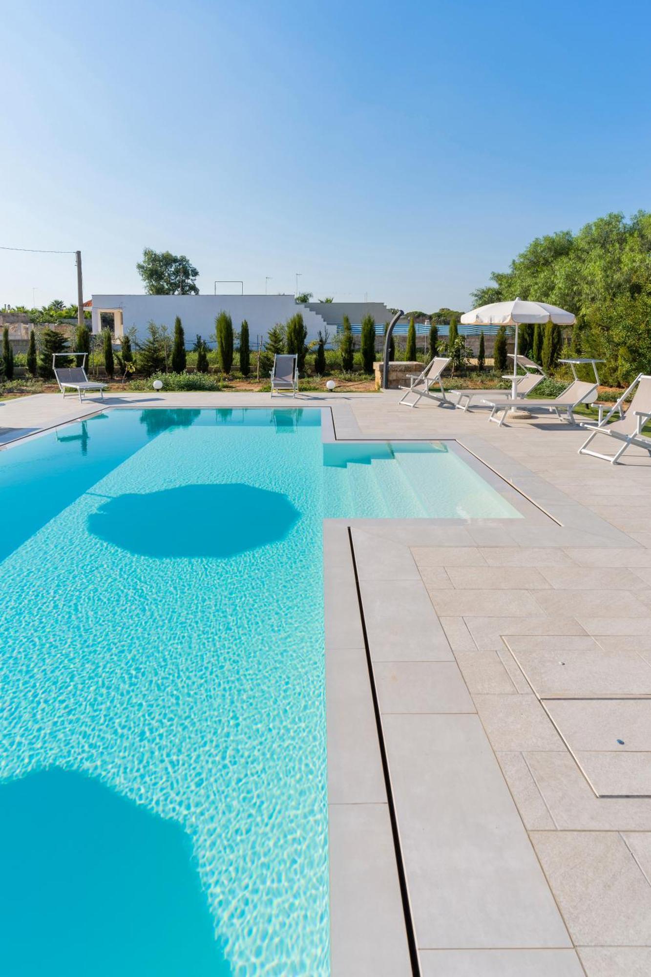 Green Sea Villas Torre San Giovanni Ugento Zewnętrze zdjęcie
