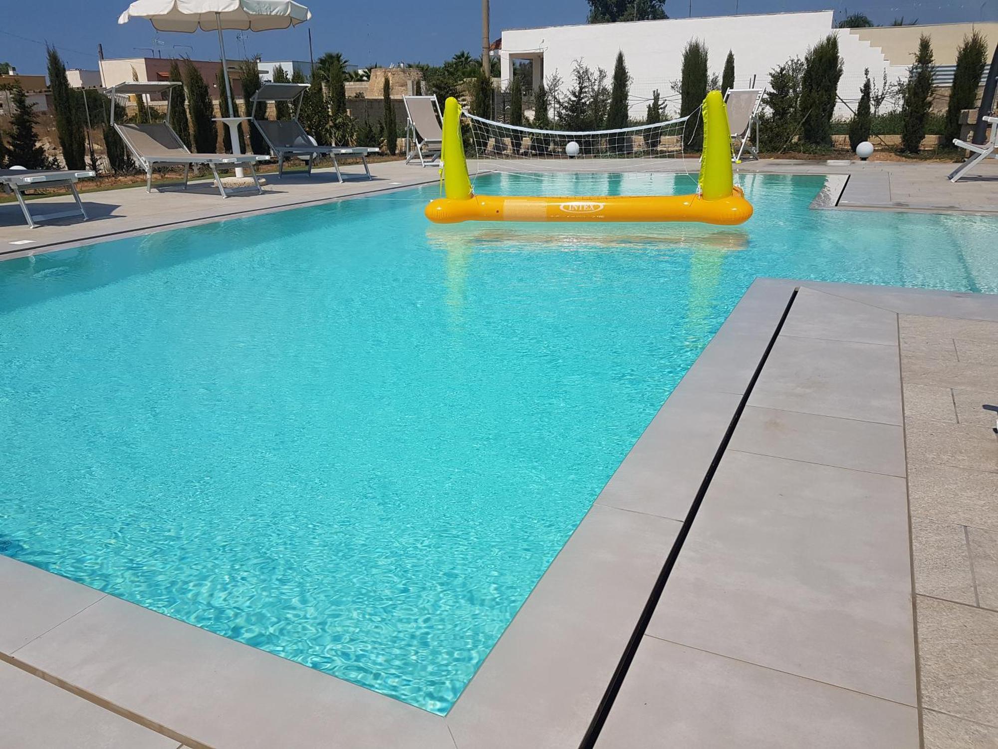 Green Sea Villas Torre San Giovanni Ugento Zewnętrze zdjęcie