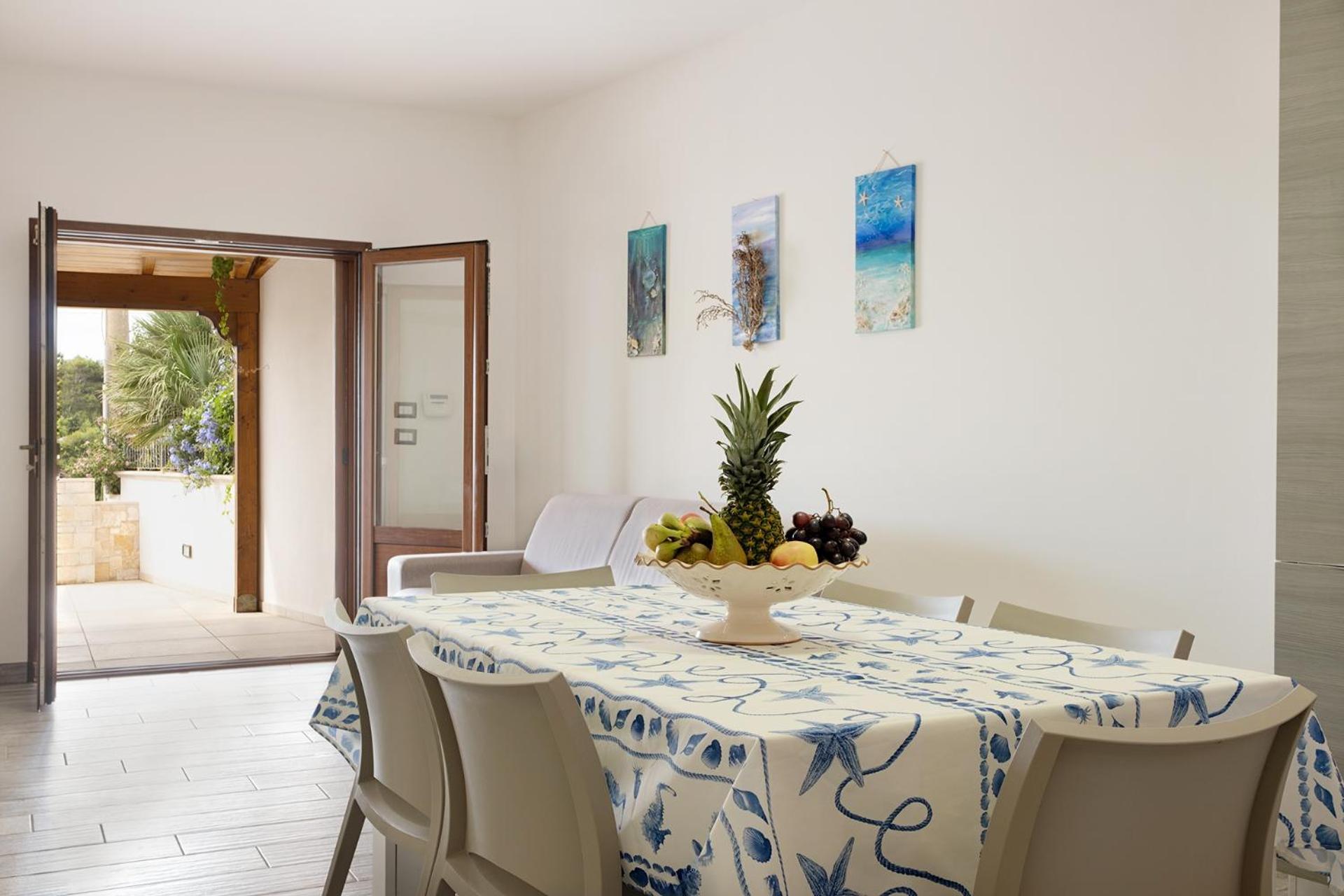 Green Sea Villas Torre San Giovanni Ugento Zewnętrze zdjęcie
