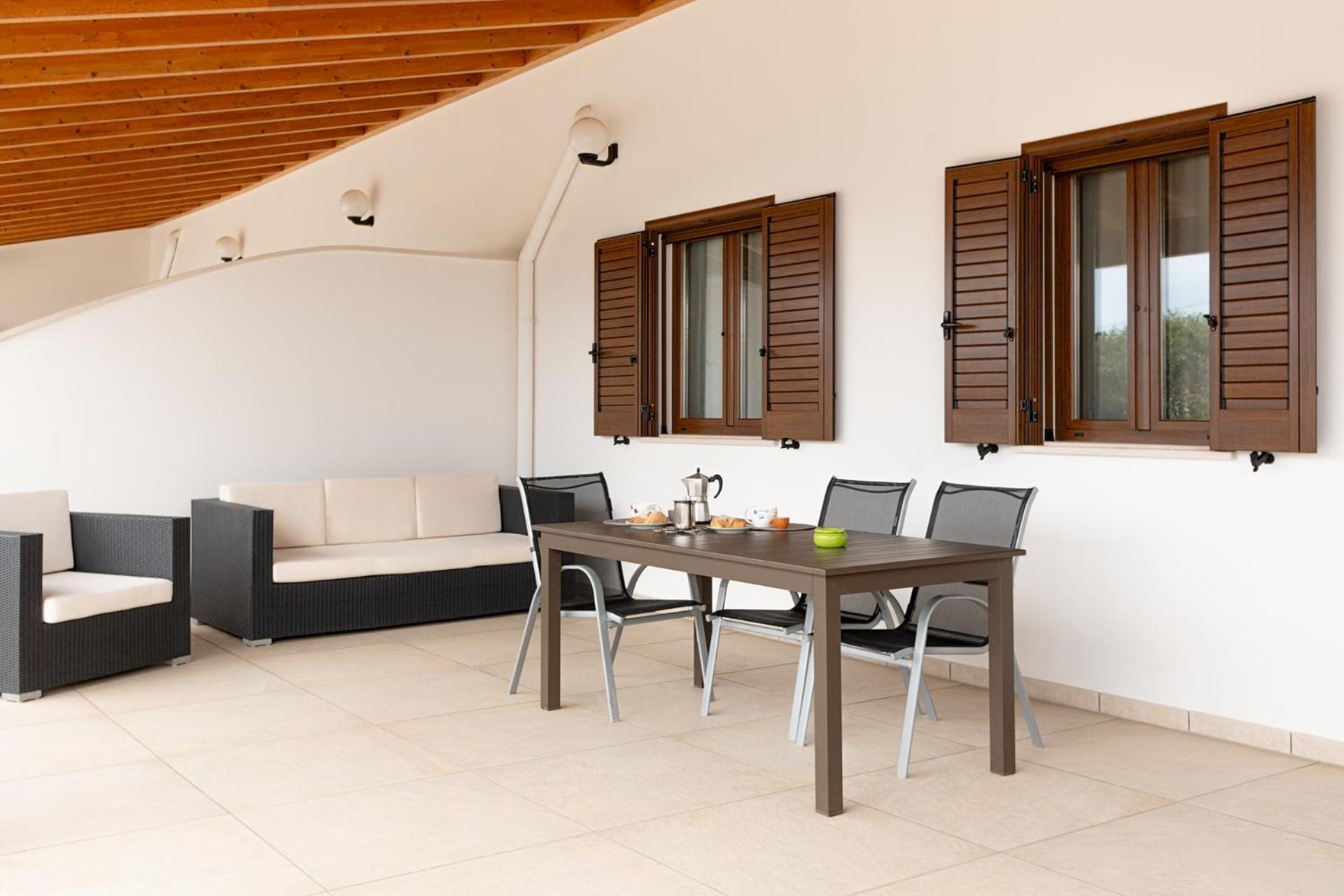 Green Sea Villas Torre San Giovanni Ugento Zewnętrze zdjęcie
