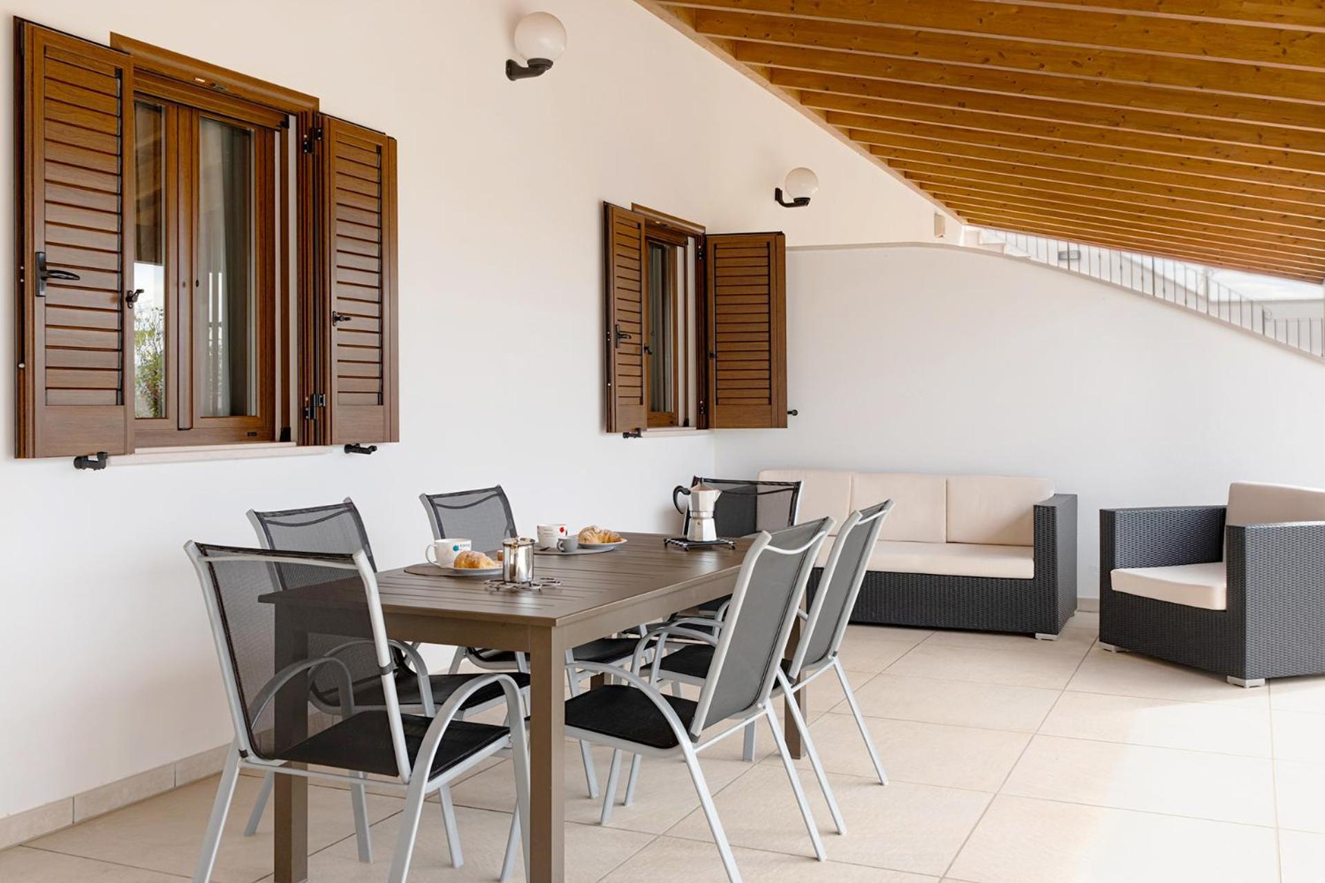 Green Sea Villas Torre San Giovanni Ugento Zewnętrze zdjęcie