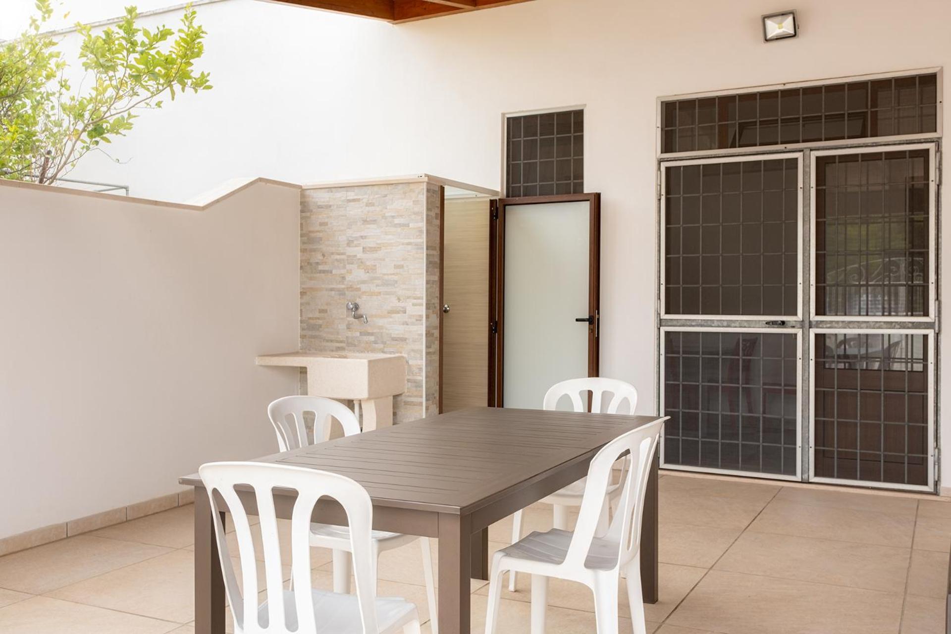 Green Sea Villas Torre San Giovanni Ugento Zewnętrze zdjęcie